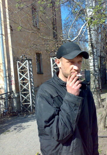 Моя фотография - Александр, 41 из Вологда (@aleksandr641070)