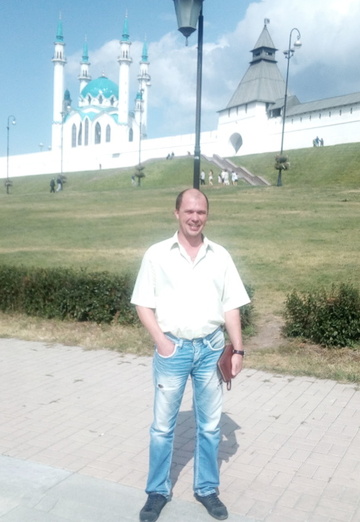 Моя фотография - Сергей, 43 из Балаково (@sergey584614)