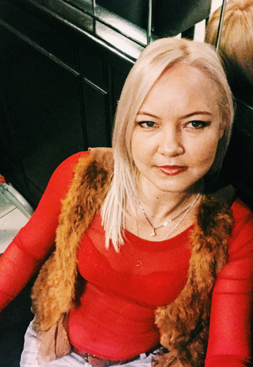 My photo - Yelena, 42 from Ust-Kamenogorsk (@yelena259)