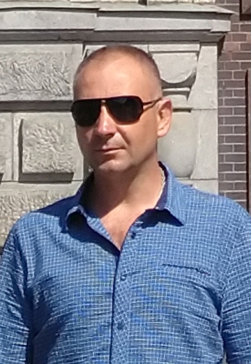 My photo - maksim, 45 from Penza (@maksim156777)