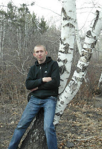 Моя фотография - Николай Погорелко, 38 из Кызыл (@nikolaypogorelko)