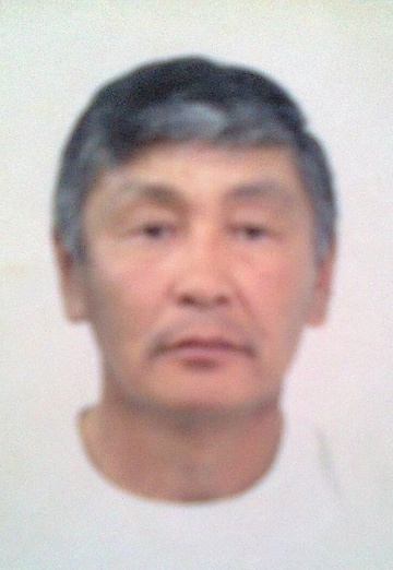 Моя фотография - Эдуард, 33 из Улан-Удэ (@eduard38777)