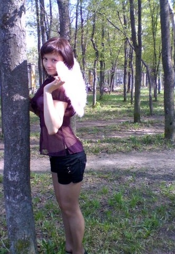 Моя фотография - Таня, 36 из Нижний Новгород (@tanya97)