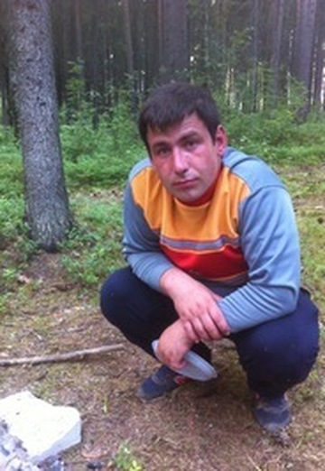 Моя фотография - Леонид, 33 из Сыктывкар (@leonid22442)
