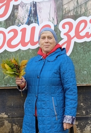 My photo - Lyudmila, 59 from Tambov (@ludmila122354)