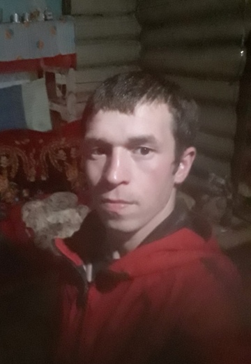 My photo - Maksim, 27 from Birsk (@maksim250570)
