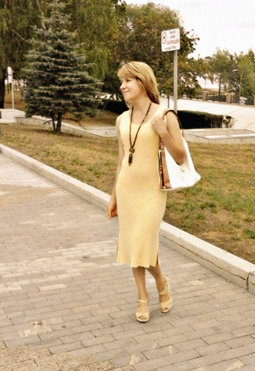 My photo - Yelina, 27 from Nizhny Tagil (@elina5816)