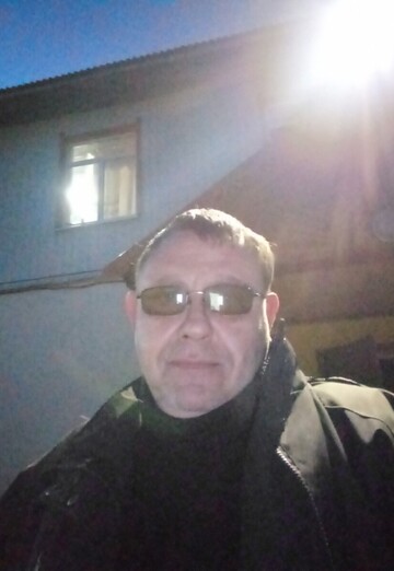 My photo - Pavel, 50 from Petropavlovskoye (@puvel5)