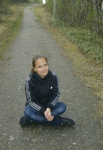 Моя фотография - Вика, 32 из Оленегорск (@vika4866)