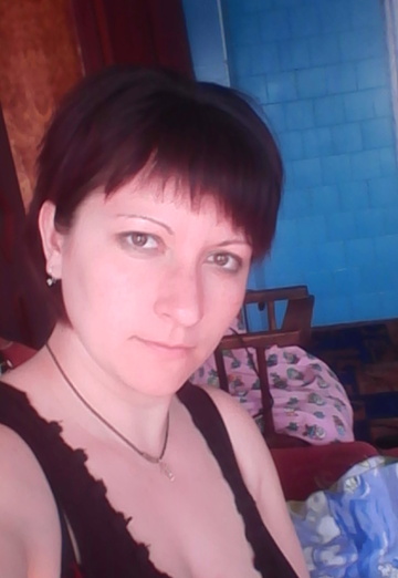 My photo - Irina, 37 from Belaya Kalitva (@irina83165)
