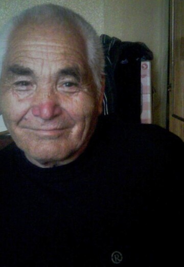 Моя фотография - Валентин, 83 из Ангарск (@valentin25721)