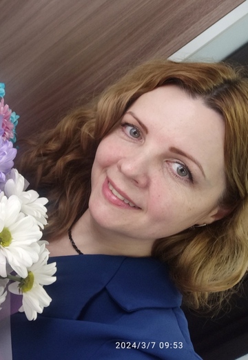 Моя фотография - Марина, 40 из Ульяновск (@marina289382)