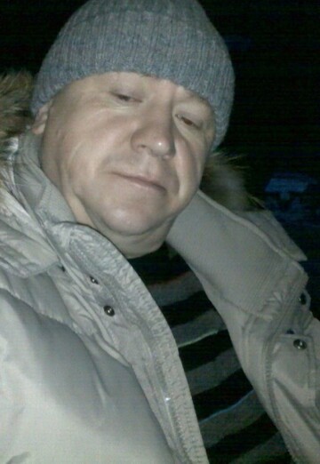 My photo - Vyacheslav, 65 from Votkinsk (@andrey557094)
