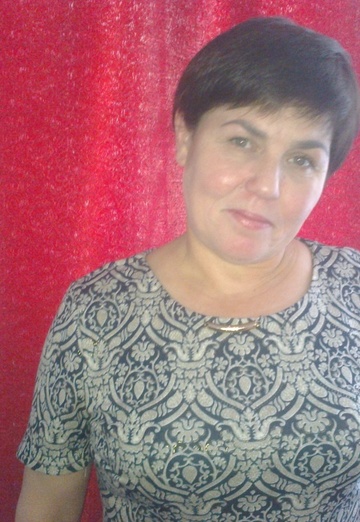 Моя фотография - Галина, 55 из Чебоксары (@galina44513)