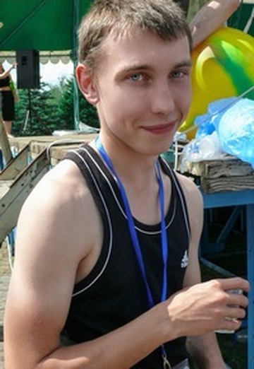 My photo - Dmitriy, 28 from Horlivka (@dmitriy257803)