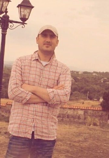 Моя фотография - suxo, 41 из Тбилиси (@suxo22)