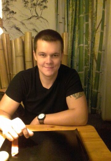 Моя фотография - Алексей, 34 из Чебоксары (@aleksey483180)