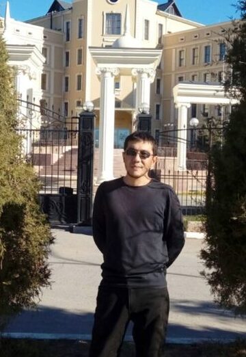 My photo - John, 41 from Shymkent (@john4145)
