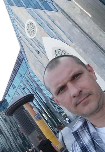 My photo - Vadim, 49 from Daugavpils (@vadim89826)