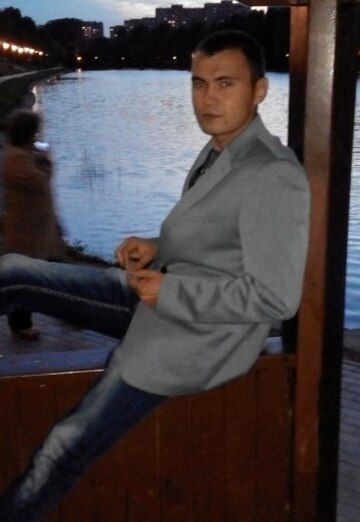 My photo - Ruslan, 34 from Krasnodar (@ruslan35380)