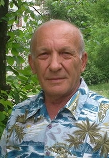 My photo - Aleksey, 69 from Lysychansk (@alexcolomiyczew)