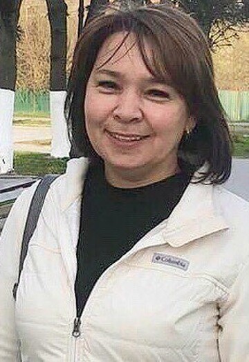 My photo - Svetlana, 53 from Cheboksary (@svetlana289110)