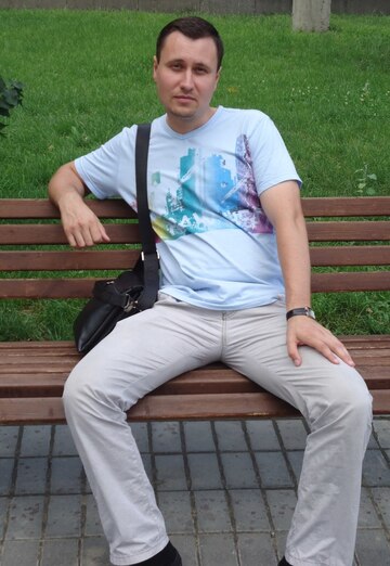 Моя фотография - Виталий, 39 из Астрахань (@vitaliy108822)