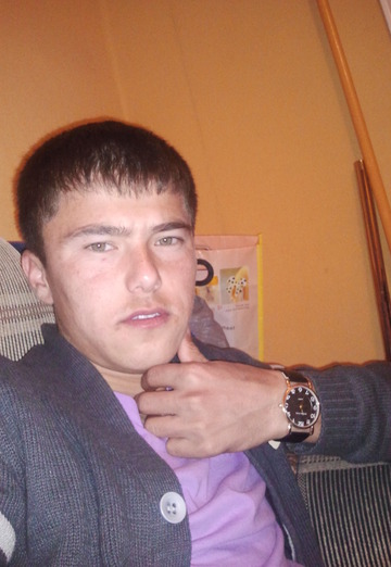 My photo - Musulmonbek, 30 from Yekaterinburg (@musulmonbek0)