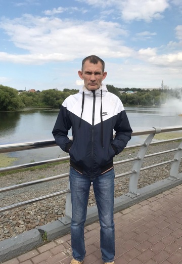 Моя фотография - Павел Александров, 52 из Ульяновск (@pavelaleksandrov10)