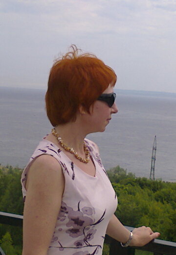 My photo - Tanya, 52 from Tolyatti (@tatyana153691)
