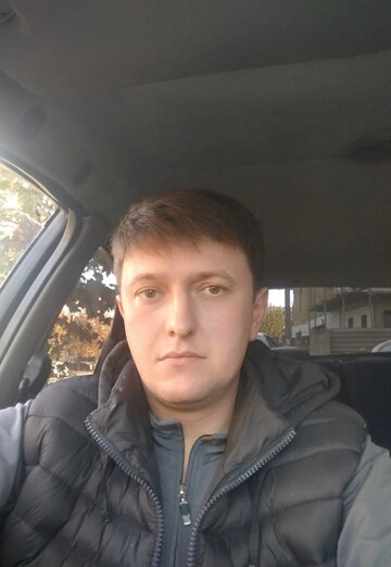 Моя фотография - Андрей, 37 из Саки (@andrey487713)