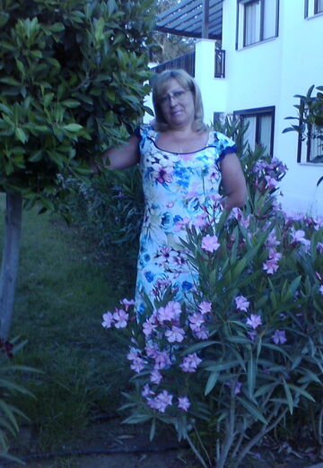 My photo - marisha, 58 from Sosnoviy Bor (@id627226)
