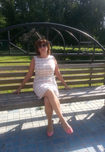 My photo - elena, 57 from Yoshkar-Ola (@elena36324)