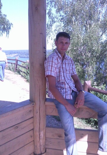 Моя фотография - Pavel, 37 из Балашиха (@pavel158562)