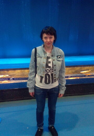 My photo - Belka, 34 from Rybinsk (@belka1106)