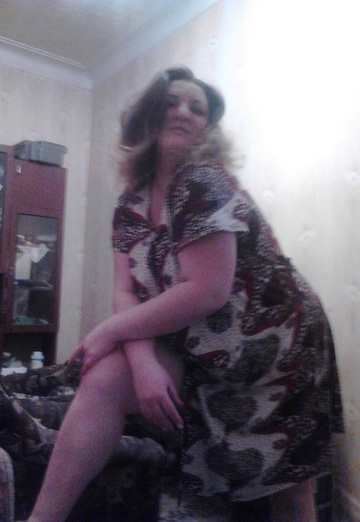 Моя фотография - Ирина, 41 из Москва (@irina225316)