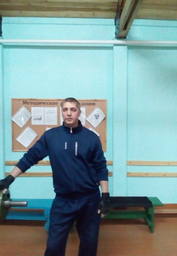 My photo - Viktor, 51 from Zavitinsk (@viktor116086)