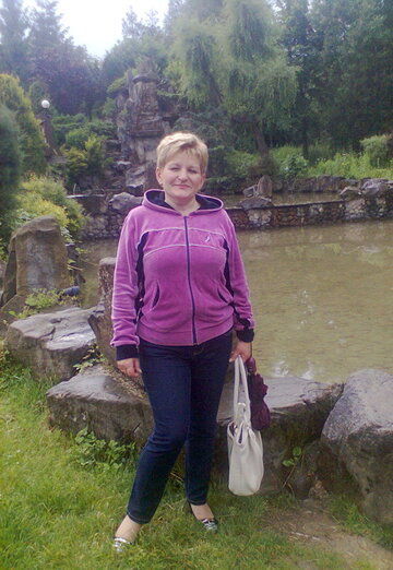 My photo - ALLA, 54 from Lutsk (@alla15044)