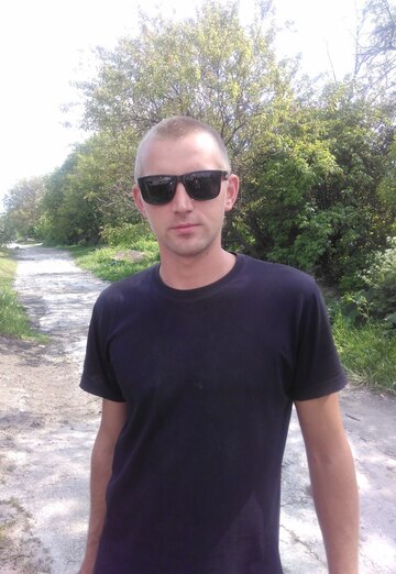 Моя фотография - Иван, 34 из Каменское (@ivan139207)