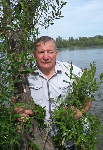 My photo - Viktor Vladimirovich, 63 from Cheremkhovo (@viktorvladimirovich66)