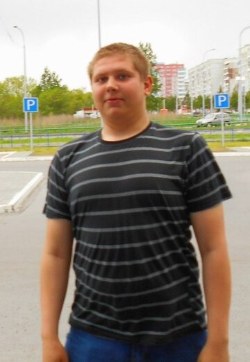 Моя фотография - Сергей, 28 из Новокузнецк (@sergey458757)