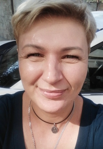 My photo - Janna, 48 from Taganrog (@janna34399)