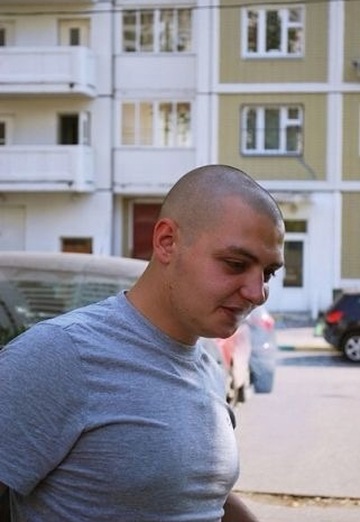 Моя фотография - Артем, 34 из Москва (@artem82207)