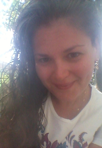 My photo - Elena, 32 from Saint Petersburg (@elena454562)