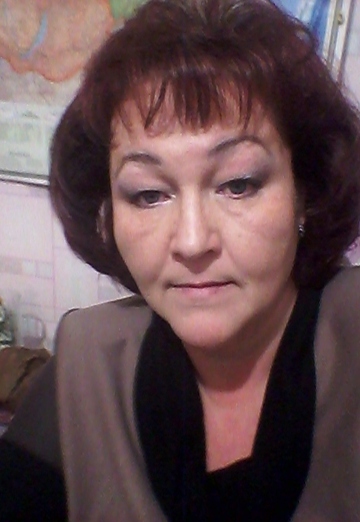 My photo - Svetlana, 57 from Aykhal (@svetlana120948)