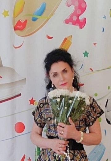 My photo - Valentina, 65 from Saint Petersburg (@valentinaivanovna40)
