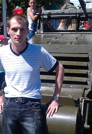 Моя фотография - Павел, 34 из Ростов-на-Дону (@pavel124885)
