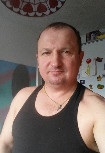 My photo - Sergey, 51 from Mahilyow (@sergey664020)
