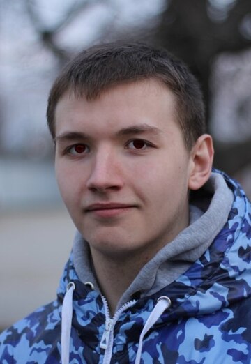 Моя фотография - Сергей, 25 из Екатеринбург (@sergey579587)