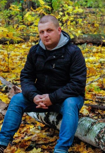 My photo - Stanislav Vladimirovi, 40 from Kirov (@kotmatpockun)